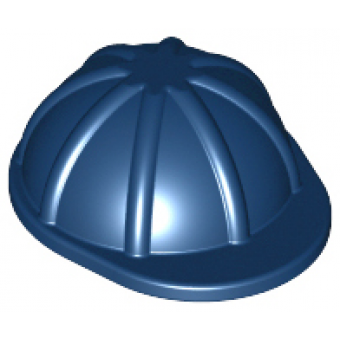 Bouw Helm Dark Blue
